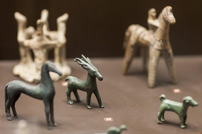 Private Walking Tour: National Archaeological Museum - A real-world perk: the tour team handled a strike situation