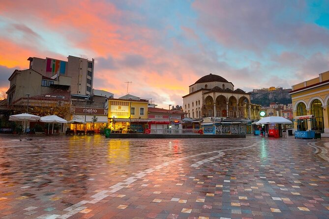 Private Walking Tour of Monastiraki and Plaka - A private Monastiraki–Plaka walk that feels like Athens, not a checklist