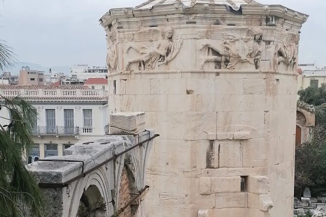 Private Walking Tour of Monastiraki and Plaka - Start at the Acropolis edge, finish in Monastiraki Square