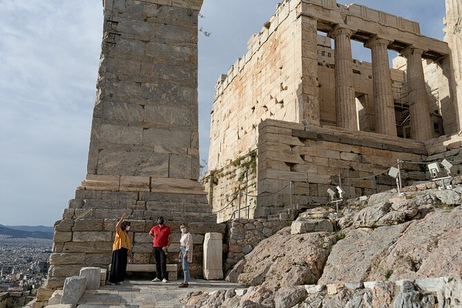 Private Walking Tour The Acropolis - Price and Tickets: What the $300.06 Gets You