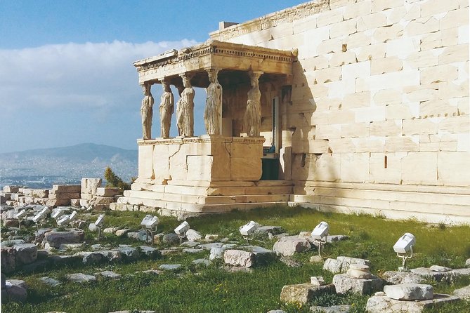 Private Walking Tour: The Acropolis & Athens City Tour - Syntagma Square: the start that turns Athens on