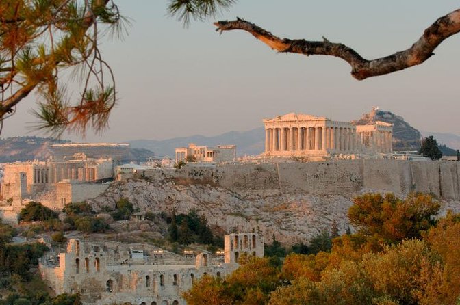 Private Walking Tour: The Acropolis & Athens City Tour - Plaka’s Old Town streets and the Lysicrates trophy pedestal