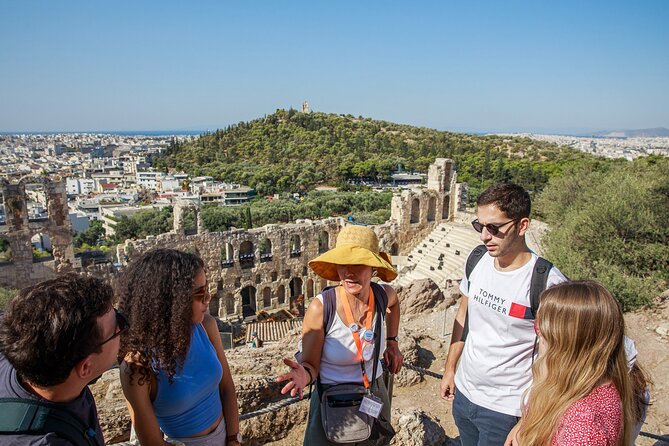 Private Walking Tour: The Acropolis & Athens City Tour - Price and value: $324.40 per person and what you’re buying
