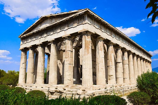 Private Walking Tour:Visit the Ancient Agora - Taste the Modern Agora - Key points worth knowing before you go