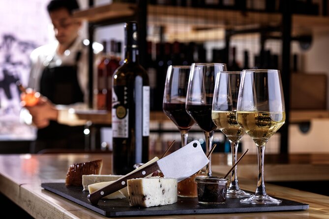 Private Wine Tasting near Acropolis - The winemaking story you hear through sustainable practices