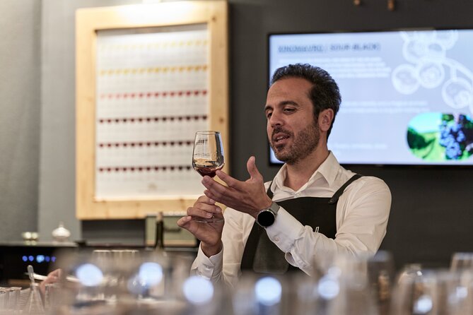 Private Wine Tasting near Acropolis - What you eat alongside the pours (and why it matters)