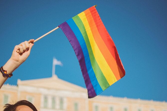 Rainbow Odyssey LGBTQ walking tour of Athens - From Omonia Square: Getting Your Bearings in Athens