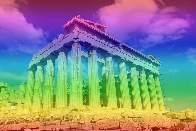 Rainbow Odyssey LGBTQ walking tour of Athens - Itinerary Rhythm: Three Hours That Don’t Drag