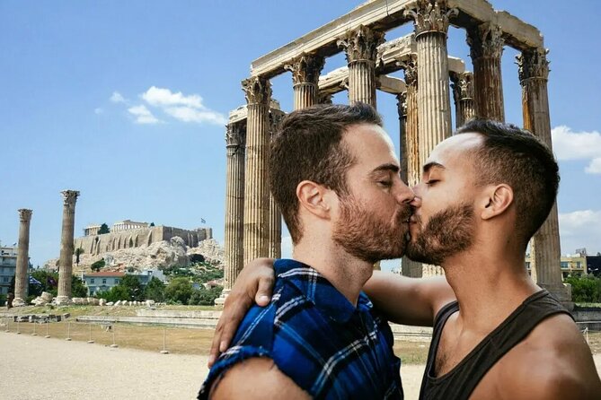 Rainbow Odyssey LGBTQ walking tour of Athens - Practical Tips: How to Get the Most Out of Each Stop