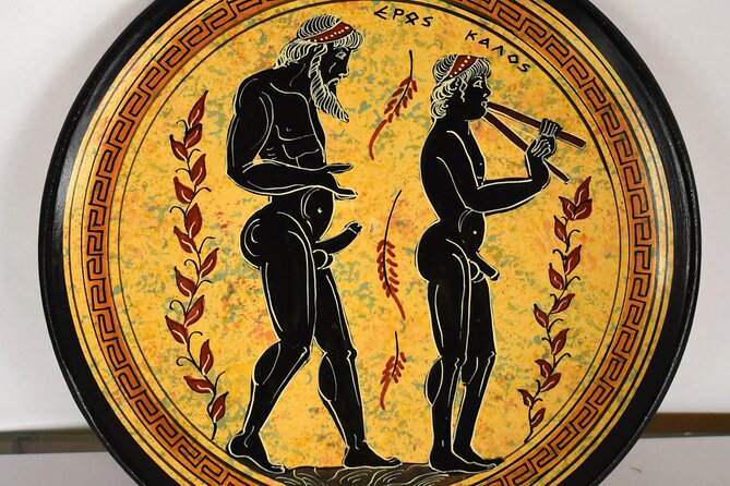 Rainbow Odyssey LGBTQ walking tour of Athens - Tour Timing: When You Can Fit It In