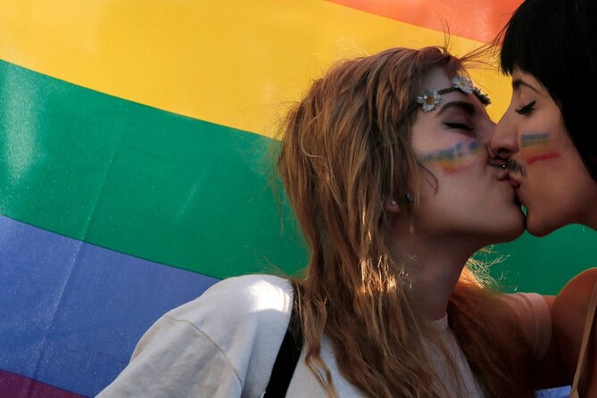 Rainbow Odyssey LGBTQ walking tour of Athens - Gazi and Psiri: The Nightlife District Gets a Map