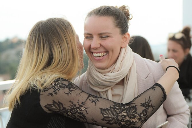 Rooftop Bar Hopping in Downtown Athens - Stop One: Wine, First Views, and Getting Your Bearings