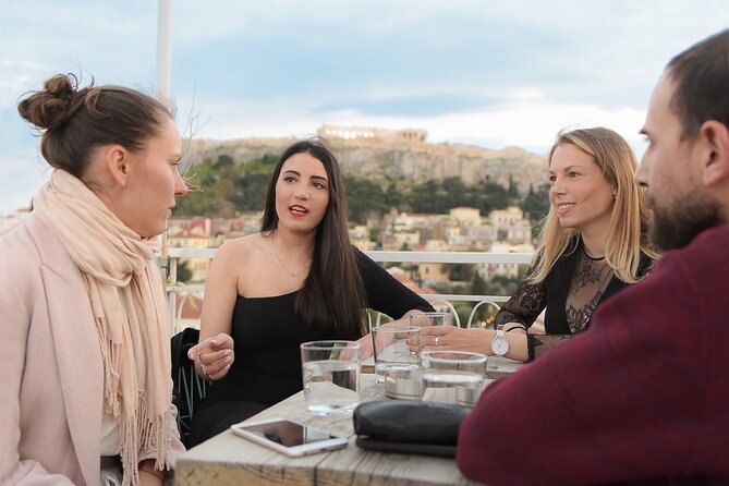 Rooftop Bar Hopping in Downtown Athens - Price and Value: What You’re Really Paying $59.57 For