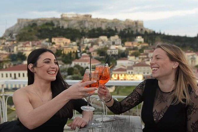 Rooftop Bar Hopping in Downtown Athens - Group Size and Vibe: Why 10 People Changes Everything