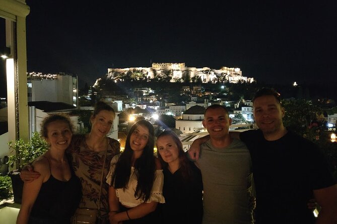 Rooftop Bar Hopping with Local Friends - The host factor: why guides like Elena and Christina matter