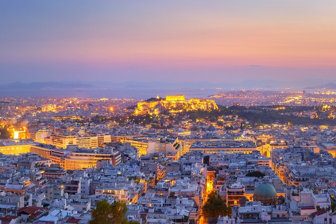 Roundtrip Transfer from Athens Airport to Athens City - Meeting Your Driver at ATH: Inside the Arrival Hall, Not Out in Chaos