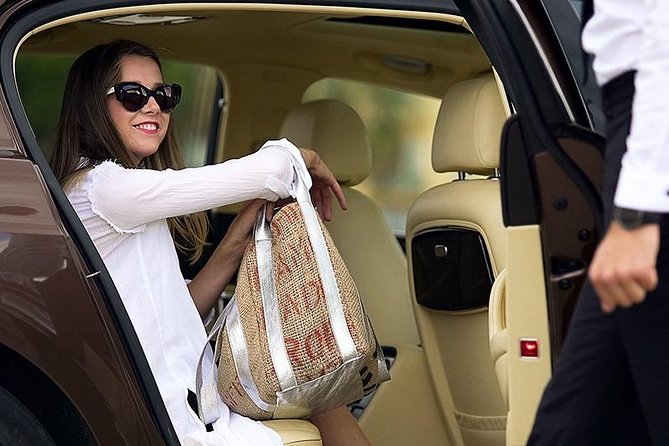 Roundtrip Transfer from Athens Airport to Athens City - The One Thing You Must Get Right: Your Address and Flight Times