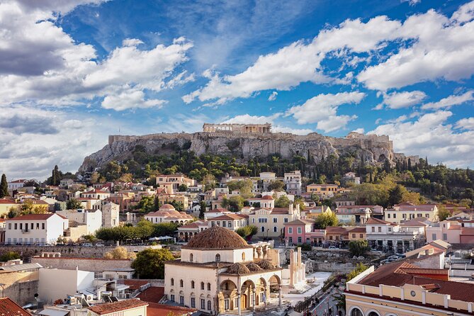 Roundtrip Transfer from Athens Airport to Athens City - Return Pickup From Your Hotel: A Smooth Finish, Not a Last-Minute Hunt