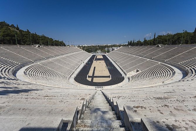 Running Through the History of Athens with Personal Trainer - Key things to know before you lace up