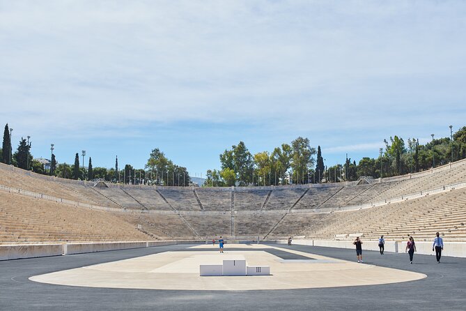 Running Through the History of Athens with Personal Trainer - Price and value: does $66.23 make sense for a 1-hour run?