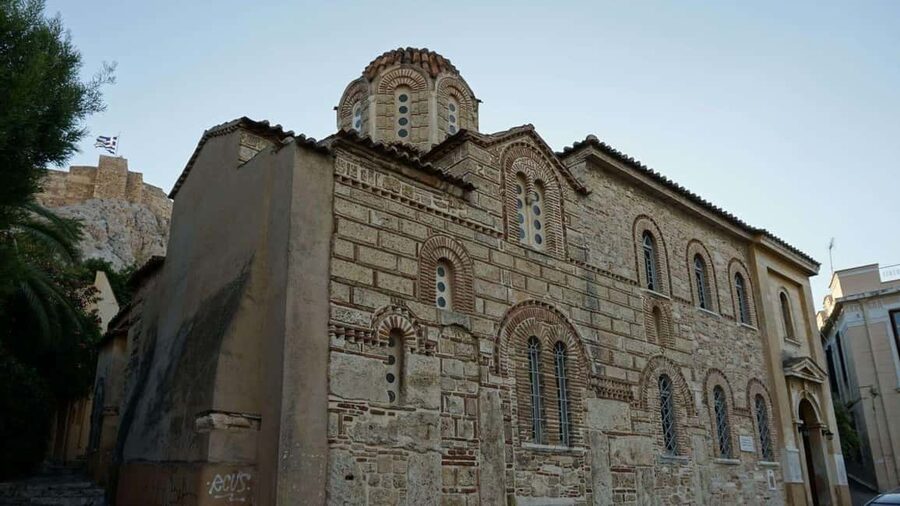 Sacred Athens: Byzantine Churches Walking Tour - Dress code and practical tips so you don’t slow everyone down