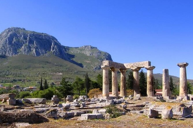 Sacred Delphi & Osios Loukas in a Full Day Private Tour - Guides, Timing, and the Value of a Driver Who Explains