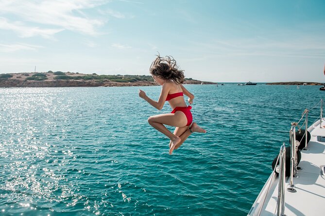 Sail the Athenian Coastline on a Catamaran with Meal & Wine - Why this Athens catamaran route from Alimos works