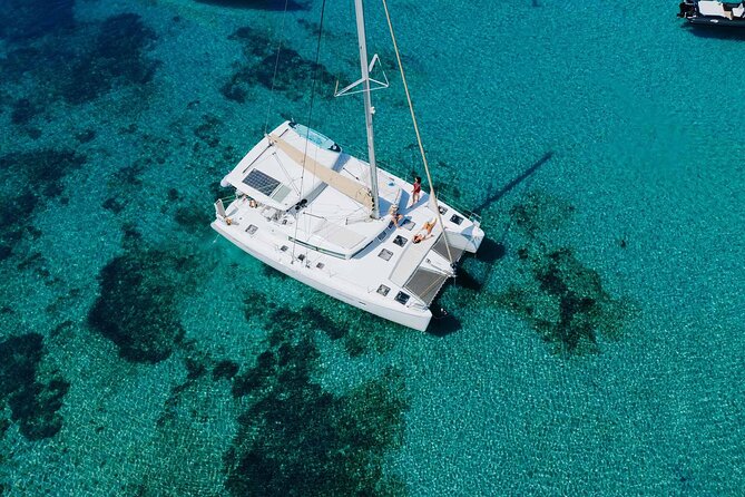 Sail the Athenian Coastline on a Catamaran with Meal & Wine - The catamaran experience: small group, real hospitality, and downtime you can feel