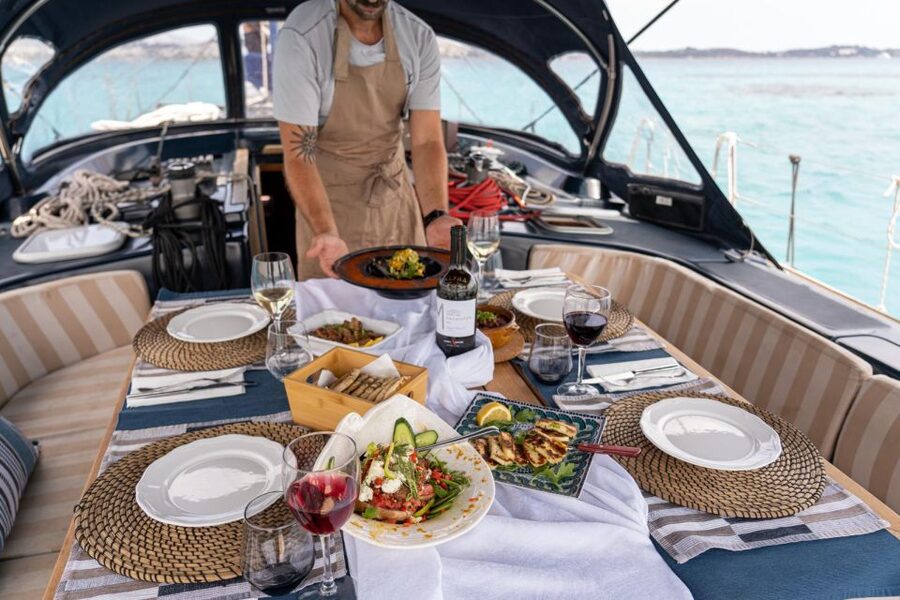 Sailing & gastronomy experience across the Athenian Riviera - Where the meeting point matters (and how to avoid stress)