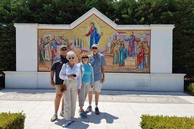 Saint Paul Steps Full Day Private Tour - Athens Beyond the Acropolis: Old Square to High Views