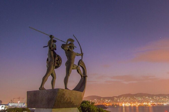 Salamina Island Full Day Private Tour - Why the Battle of Salamis Still Matters on This Day Trip