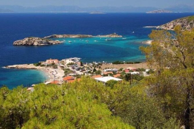 Salamina Island Full Day Private Tour - Perama to Salamina: Catching the Ferry Without Losing the Day