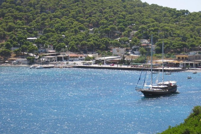 Salamina Island Full Day Private Tour - Ancient Port of Salamis: The Tomb and the Battle Story