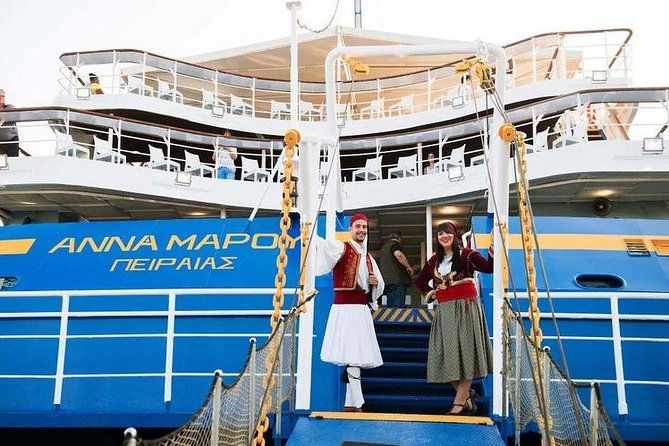 Saronic Gulf Cruise: Explore Hydra, Poros & Aegina - Key takeaways