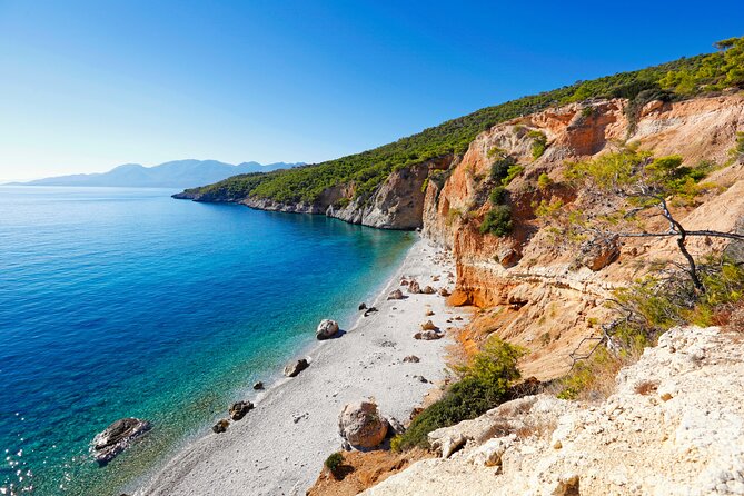Saronic Gulf Escape: Beaches, Greek Flavors, Relaxation at Sea - Quick Hits Before You Go