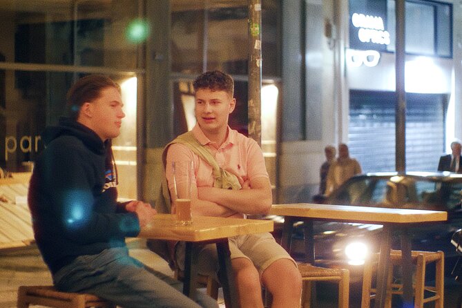 Saturday Night Pub Crawl for Professionals in Athens, Greece - The Crowd, the Social Part, and Why It Works for Solo Nights