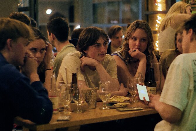 Saturday Night Pub Crawl for Professionals in Athens, Greece - Price and Value: What $25 Buys You in Athens Nightlife