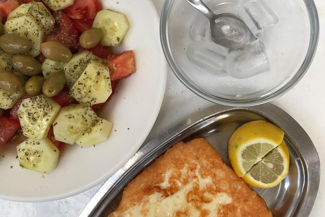 Savor Athens Walk: A Culinary & Travel Writer’s Insider Food Tour - A 3-Hour, Hotel-Pickup Walk Through Real Athens Food