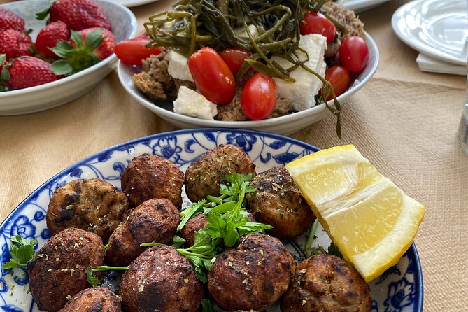 Savor Athens Walk: A Culinary & Travel Writer’s Insider Food Tour - Hotel Pickup and a Private Format That Lets You Adjust