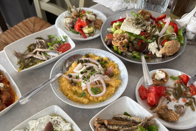 Savor Athens Walk: A Culinary & Travel Writer’s Insider Food Tour - Stop 5: Aristogitonos Outdoor Market (Fruit, Olives, and Seasonal Bites)