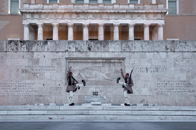 Segway Journey: Athens Tour From The Ancient Past To The Present - Why a 2.5-Hour Segway Route Works So Well in Athens