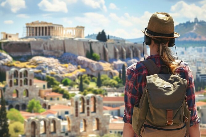 Self Guided Tour In Athens With 100 Captivating Audio Stories - Key things I’d bookmark before you go