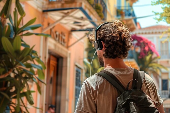 Self Guided Tour In Athens With 100 Captivating Audio Stories - A Smartphone Audio Tour That Keeps Athens on Your Schedule