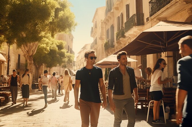 Self Guided Tour In Athens With 100 Captivating Audio Stories - Walking your own route: how to use the map and the listening zones