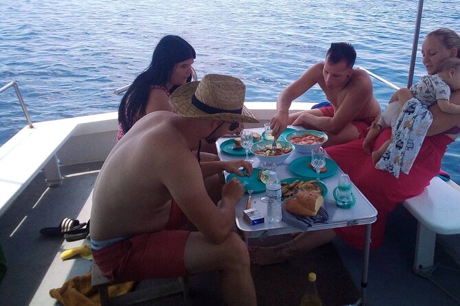 Semi Private and Private Daily Fishing Trip Athens - Varkiza Departure: Getting on the water without stress