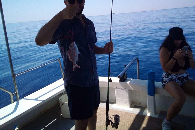 Semi Private and Private Daily Fishing Trip Athens - What your 5-hour fishing day feels like (beyond the headline)