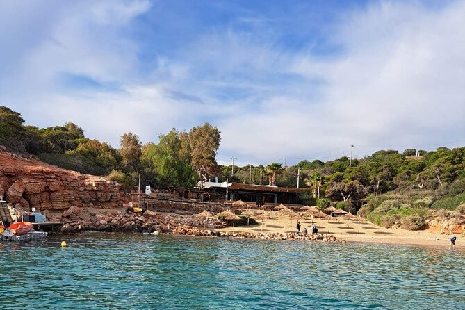 Semi Private and Private Daily Fishing Trip Athens - Food and drinks on board: the quiet comfort upgrade
