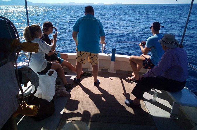 Semi Private and Private Daily Fishing Trip Athens - Private vs semi-private: what undivided attention means in practice