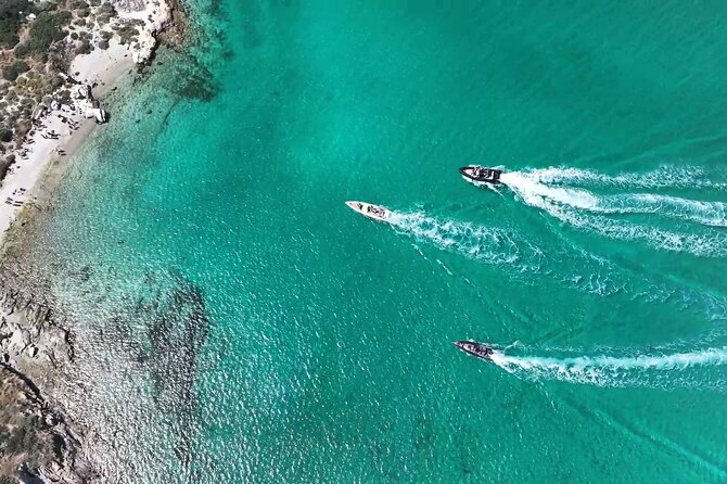 Semi Private Athens Cruise in Your Secret Island - Poseidon’s secret island: why this Athens cruise feels private