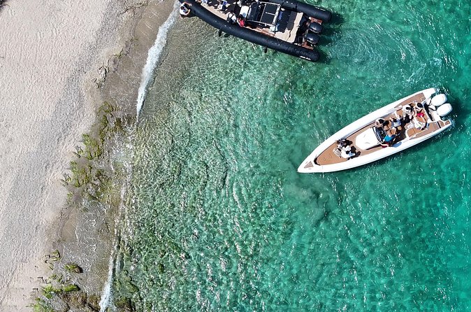 Semi Private Athens Cruise in Your Secret Island - Price of $212.93: when this boat-and-beach day is good value